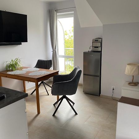 Appartement Apartament Bella à Miedzyzdroje Extérieur photo