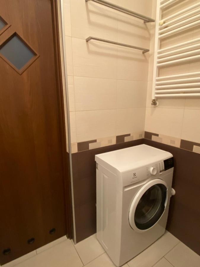 Appartement Apartament Bella à Miedzyzdroje Extérieur photo