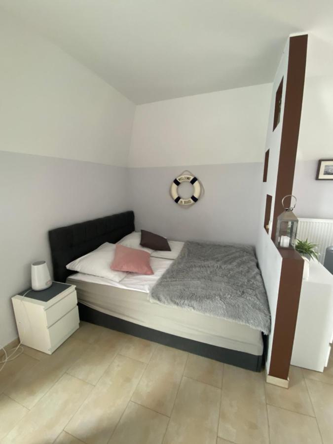 Appartement Apartament Bella à Miedzyzdroje Extérieur photo