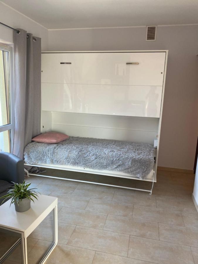 Appartement Apartament Bella à Miedzyzdroje Extérieur photo