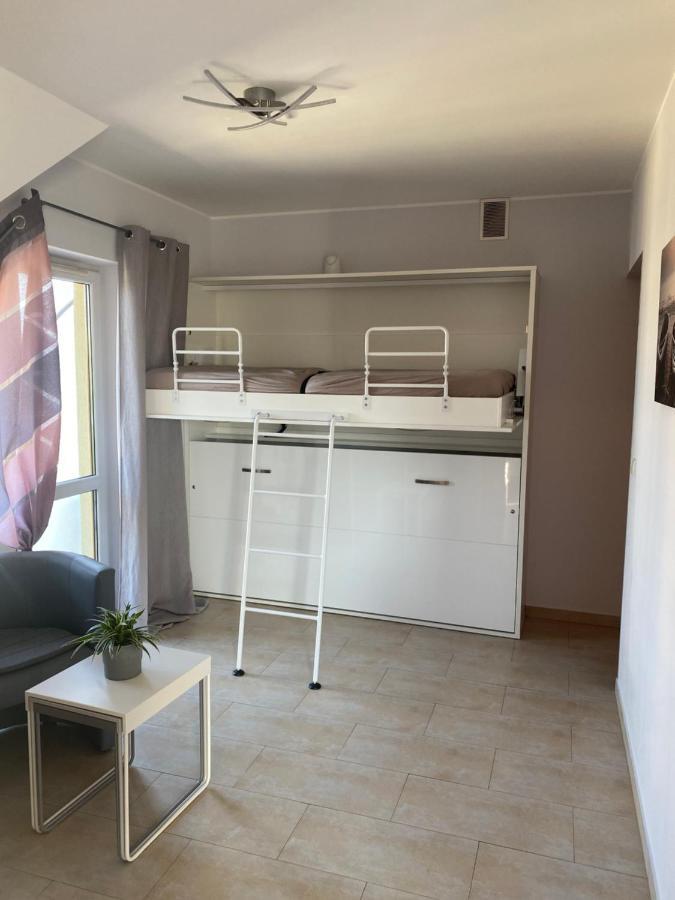 Appartement Apartament Bella à Miedzyzdroje Extérieur photo