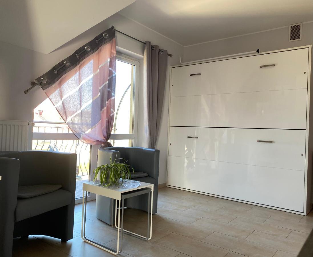 Appartement Apartament Bella à Miedzyzdroje Extérieur photo