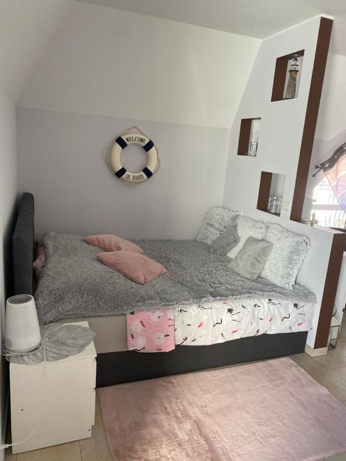 Appartement Apartament Bella à Miedzyzdroje Extérieur photo