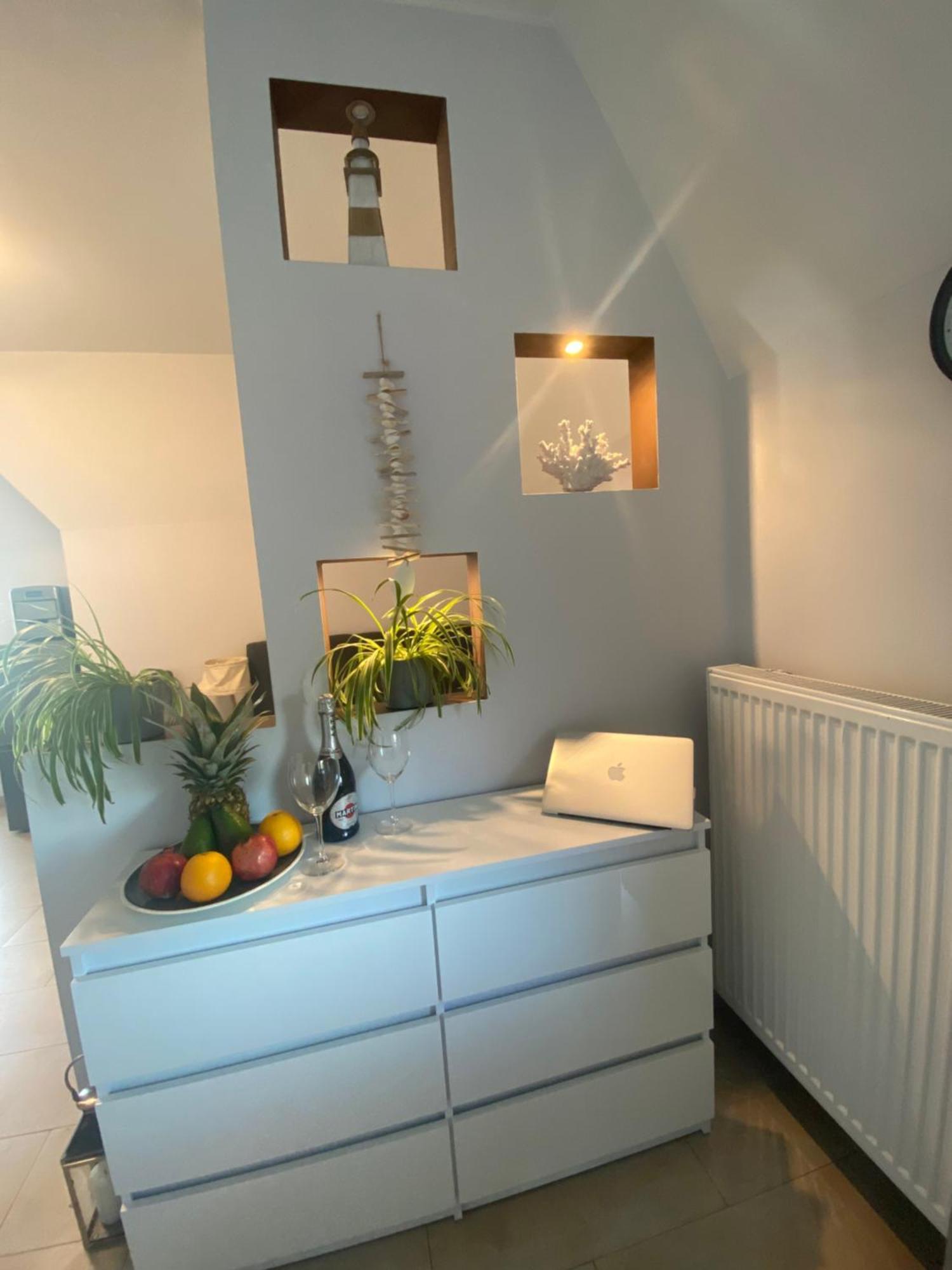 Appartement Apartament Bella à Miedzyzdroje Extérieur photo