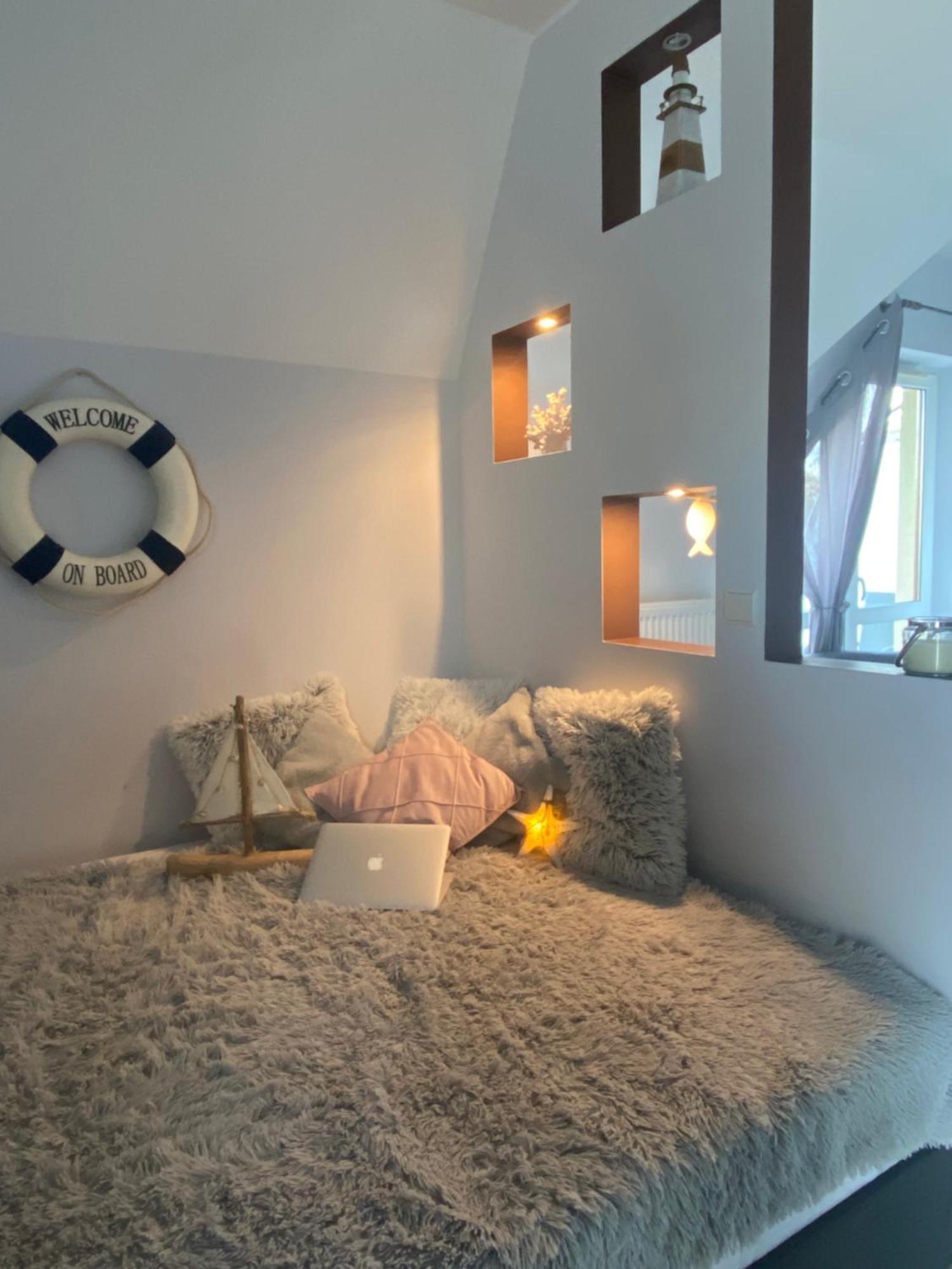 Appartement Apartament Bella à Miedzyzdroje Extérieur photo