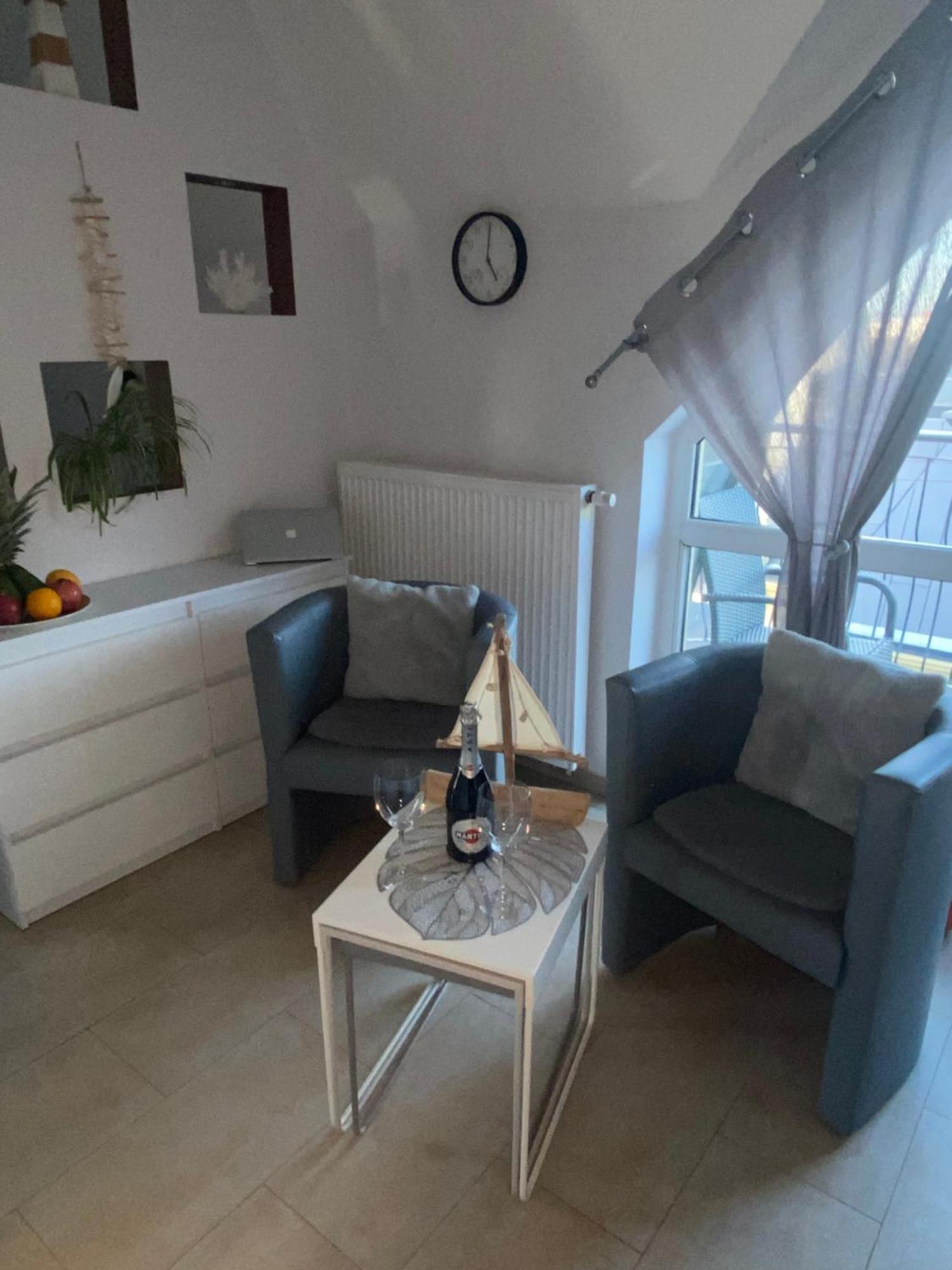 Appartement Apartament Bella à Miedzyzdroje Extérieur photo